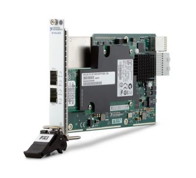 784976-01 PXI ETHERNET INTERFACE MODULE, 10GBPS/2P NI