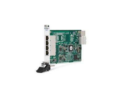 787313-01 PXI ETHERNET INTERFACE MODULE, 1GBPS, 4P NI