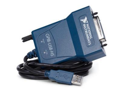 779705-01 GPIB INSTRUMENT CONTROL DEVICE, USB 2.0 NI