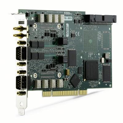 780684-02 CAN INTERFACE DEVICE, PCI, 1MBPS, 2 PORT NI