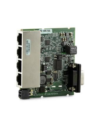 780922-01 SERIAL INTERFACE MODULE, 921.6KBPS/4PORT NI