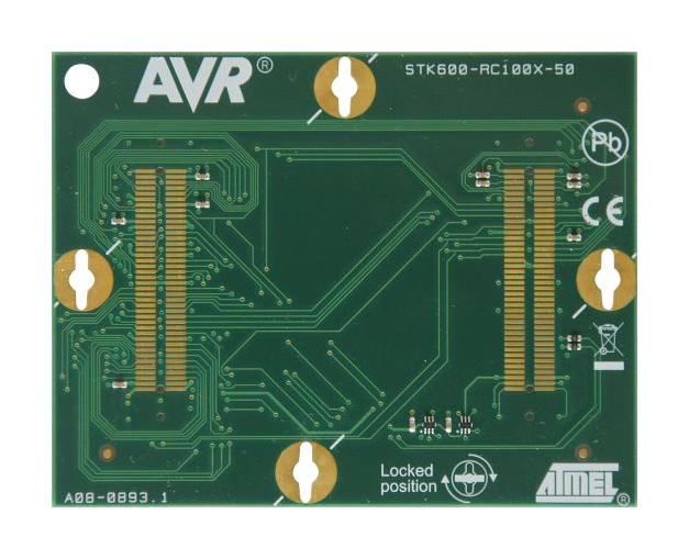 ATSTK600-RC50 AVR EMBEDDED DAUGHTER BOARDS & MODULES MICROCHIP