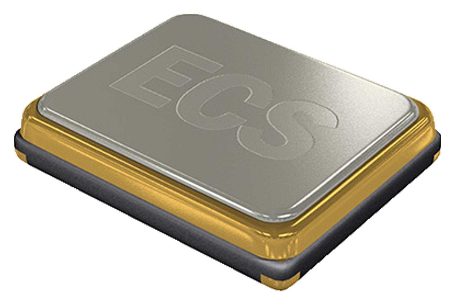ECS-160-10-36Q-ES- CRYSTAL, AEC-Q200, 16MHZ, 10PF, 2.5X2MM ECS INC INTERNATIONAL
