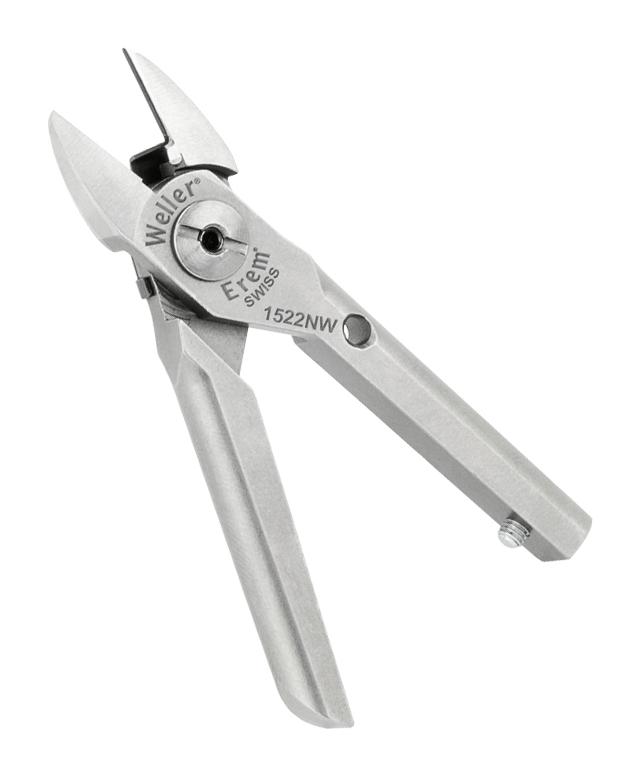 2422EB WIRE CUTTER, TAPERED/RELIEVED, 1.2MM WELLER EREM