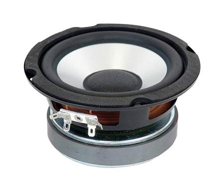 55-1870. WOOFER, ROUND, 17KHZ, 130.5MM MCM AUDIO SELECT
