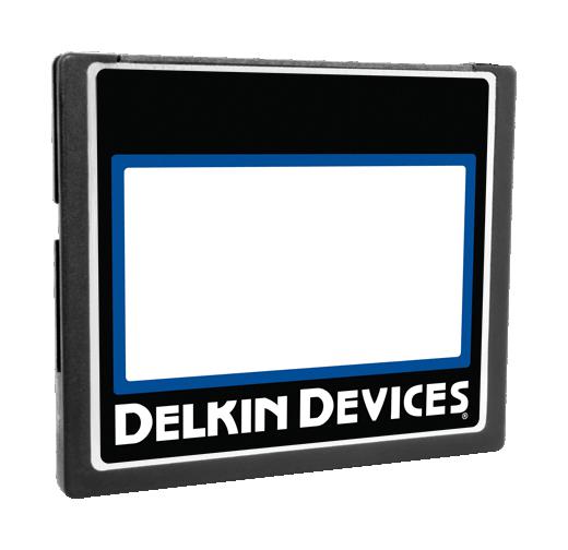 CE51TQMF3-FD000-D COMPACT FLASH CARD, TYPE I, SLC, 512MB DELKIN DEVICES