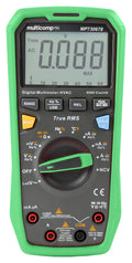 MP730678 DMM, True rms, 20A, 1kV, 6000 Count multicomp Pro