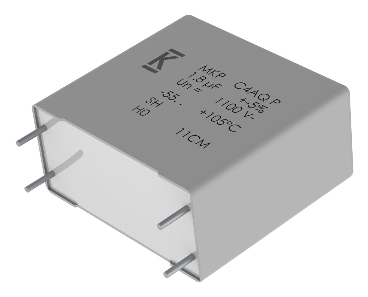 C4AQOBW5300P3MJ CAP, AEC-Q200, 30UF, 900V, FILM, RADIAL KEMET