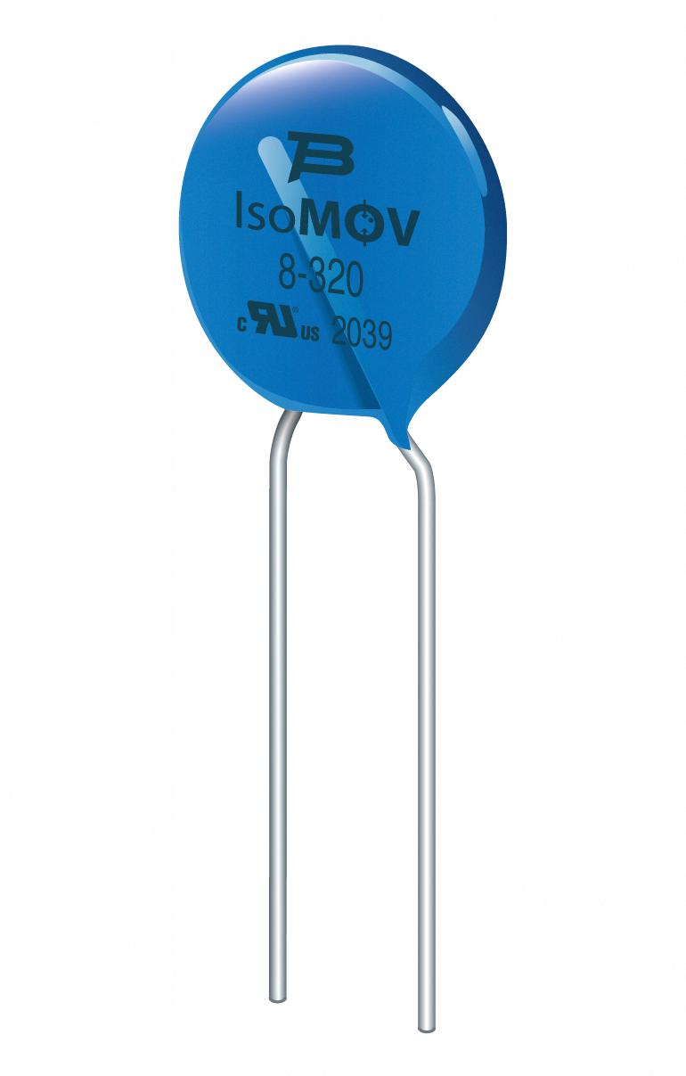 ISOM5-420-B-L2 VARISTOR, MOV, 1.1KV, DISC 17MM BOURNS