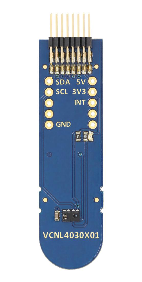 VCNL4030X01-SB EVAL BOARD, LIGHT SENSOR VISHAY