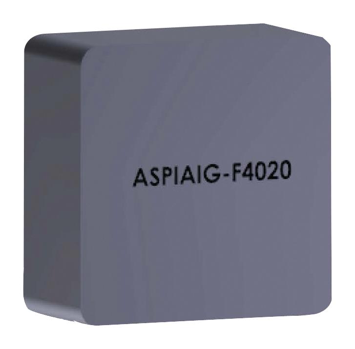 ASPIAIG-Q1010-4R7M-T INDUCTOR, 4.7UH, SHIELDED, 24A, SMD ABRACON