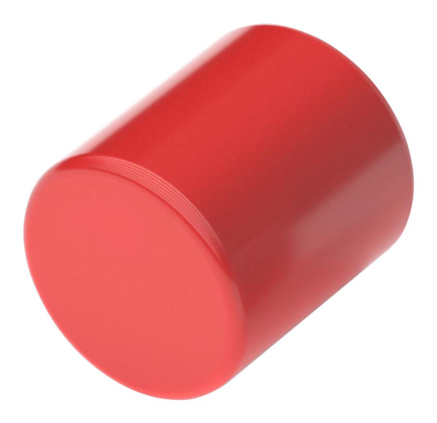 726300001 DUST CAP, SILICONE, RED WURTH ELEKTRONIK