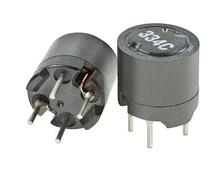 12RS333C INDUCTOR, 33UH, 20%, 2.1A, RADIAL MURATA