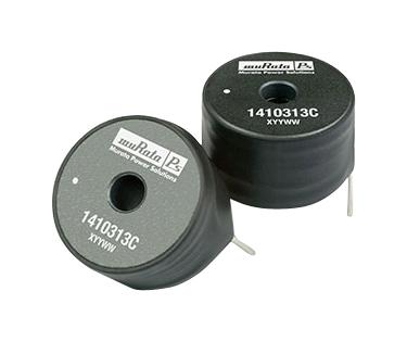 1410517C INDUCTOR, 1MH, 10%, 1.7A, RADIAL MURATA