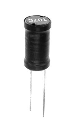 19R223C INDUCTOR, 22UH, 10%, 4A, RADIAL MURATA