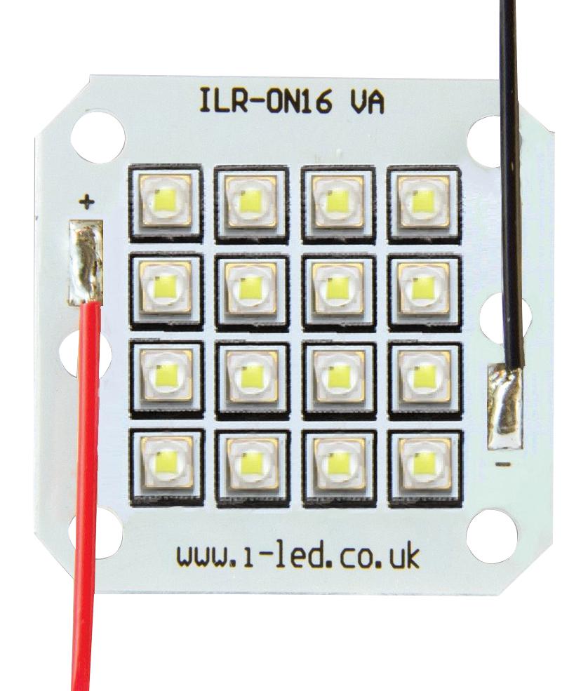 ILR-ON16-NUWH-SC211-WIR200. LED MODULE, NEUTRAL WHITE, 4000K, 2080LM INTELLIGENT LED SOLUTIONS