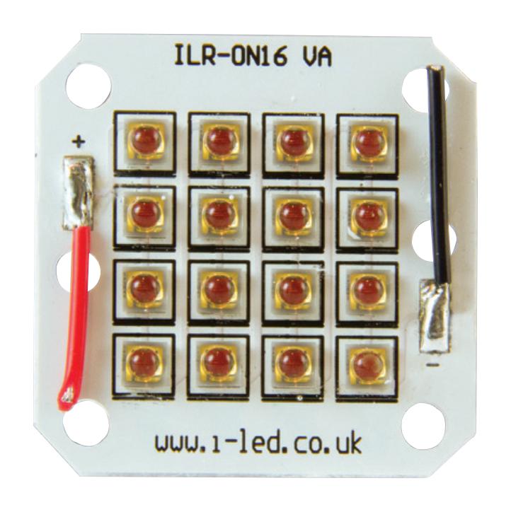 ILR-OO16-NUWH-SC211-WIR200. LED MODULE, NEUTRAL WHITE, 4000K, 4480LM INTELLIGENT LED SOLUTIONS