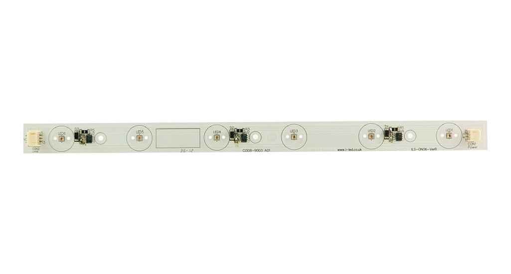 ILS-OW06-NUWH-SD111. LED MODULE, NEUTRAL WHITE, 4000K, 780LM INTELLIGENT LED SOLUTIONS