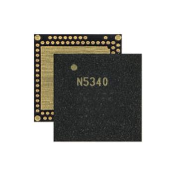 NRF5340-CLAA-R7 RF TRANSCEIVER, 2.4GHZ, -40 TO 105DEG C NORDIC SEMICONDUCTOR