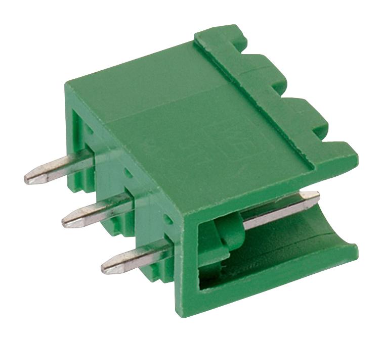 691311500014 TERMINAL BLOCK, HEADER, 14POS, TH WURTH ELEKTRONIK