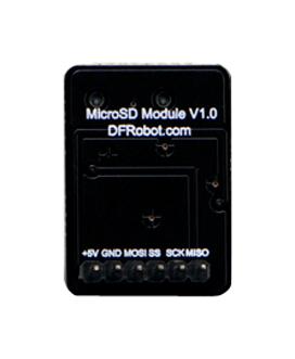 DFR0229 MICRO SD MODULE, ARDUINO UNO/MEGA DFROBOT