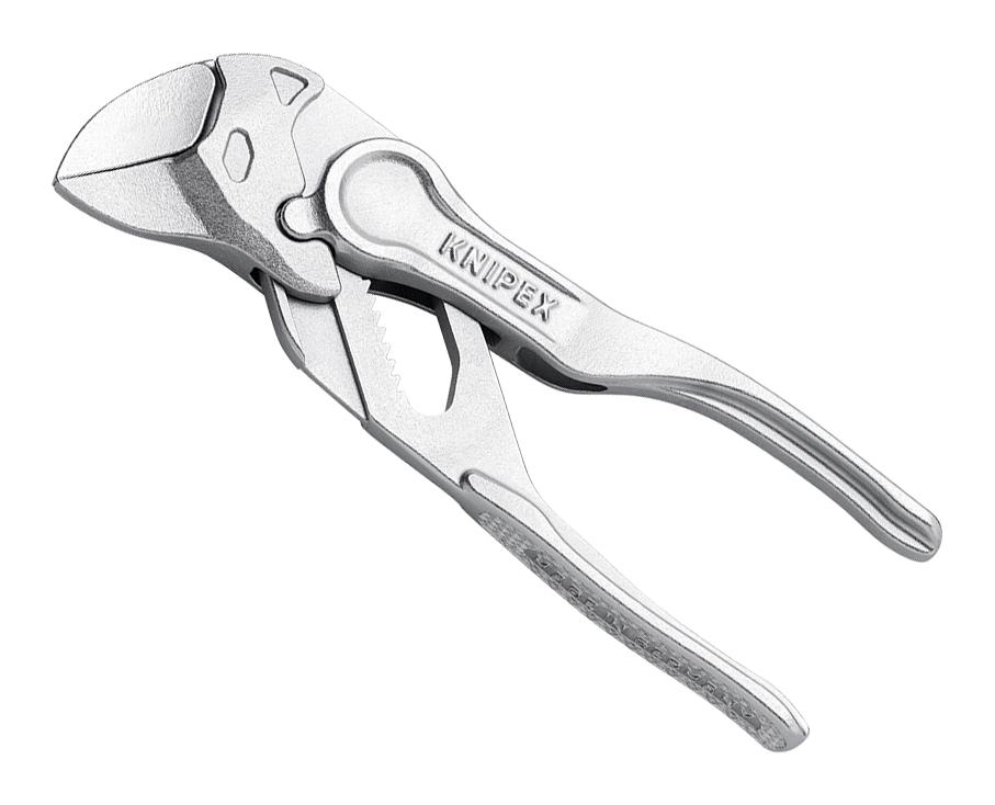 86 04 100 PLIER, WRENCH, 100MM, 21MM KNIPEX