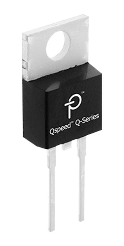 QH12TZ600Q RECTIFIER, 600V, 12A, TO-220AC POWER INTEGRATIONS