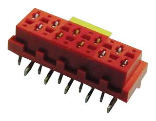 8-188275-0 CONNECTOR, RECEPTACLE, SMT, 1.27MM, 10P AMP - TE CONNECTIVITY
