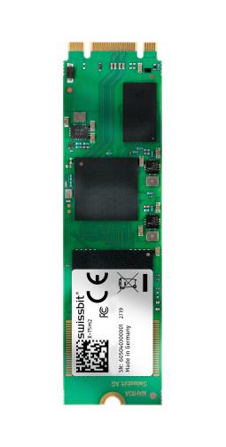 SFSA010GM2AK1TO-I-5S-52P-STD SOLID STATE DRIVE, PSLC NAND, 10GB SWISSBIT
