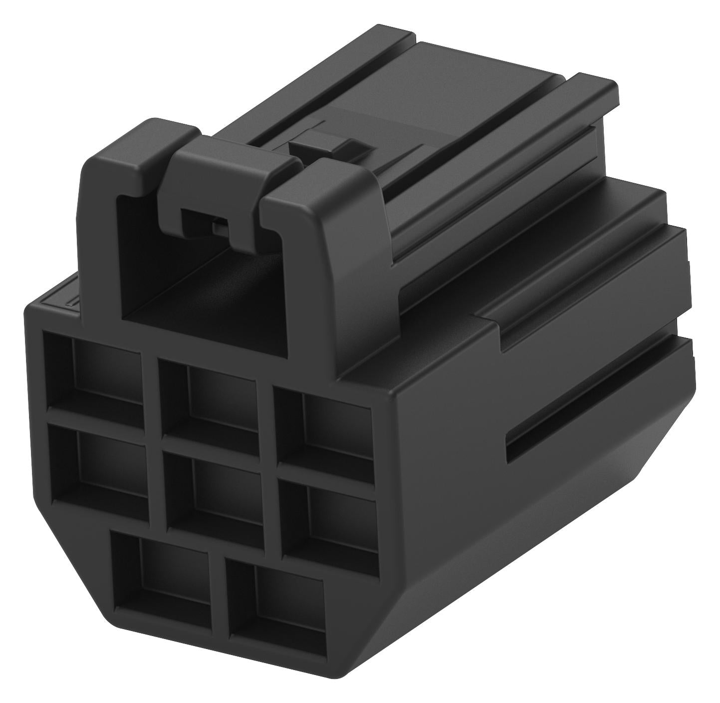 2-2366515-8 CONNECTOR HOUSING, RCPT, 8POS, 2MM TE CONNECTIVITY