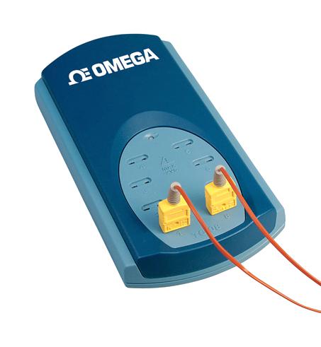 TC-08 DATA ACQUISITION, 8 CHANNELS, 0,07V OMEGA