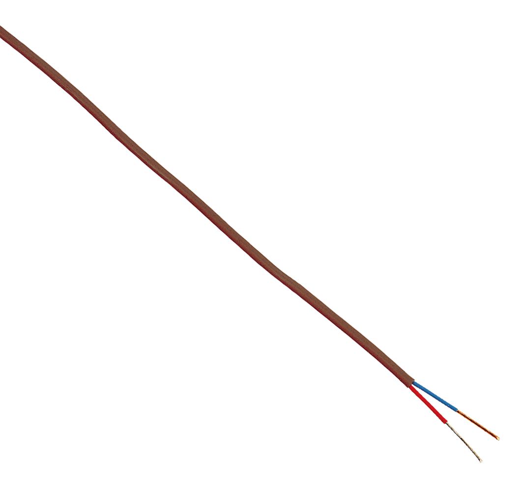 TT-T-24-100 THERMOCOUPLE WIRE, TYPE T, 24AWG OMEGA