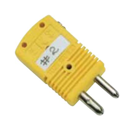 HGST-K-F THERMOCOUPLE CONNECTOR, JACK, TYPE K OMEGA