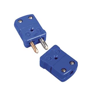 OST-K-F THERMOCOUPLE CONNECTOR, RCPT, TYPE K OMEGA
