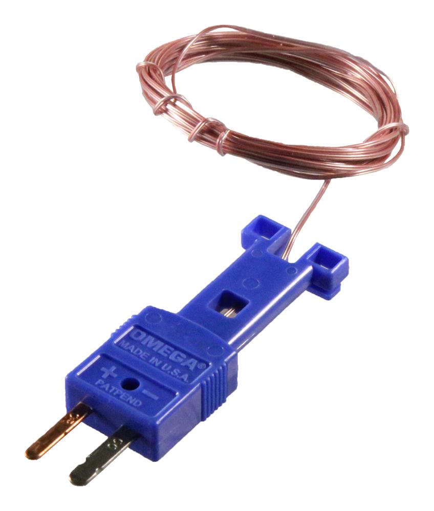 5SC-TT-T-30-72 THERMOCOUPLE CONNECTOR, PLUG, TYPE T OMEGA