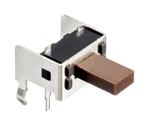 PHAP5-10RA2B2T2N2 TACTILE SWITCH, 0.05A, 12VDC, 160GF, THT APEM