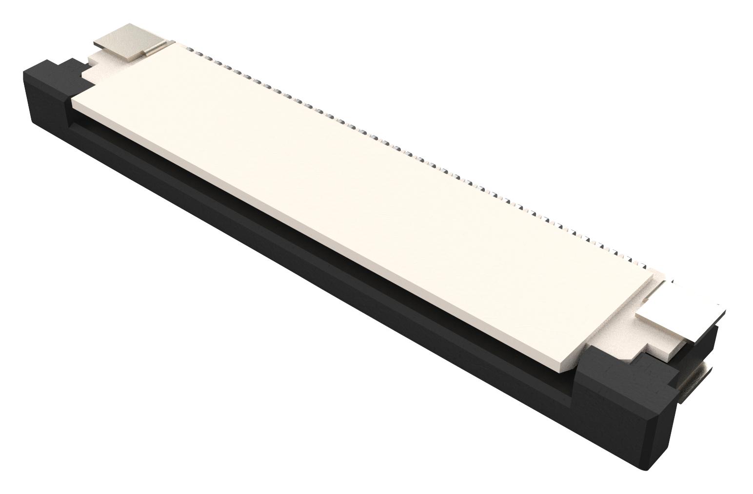 FFC2B17-45-T CONN, FFC, 45POS, 1ROW, 0.5MM, R/A SMT GCT (GLOBAL CONNECTOR TECHNOLOGY)