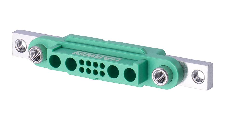 G125-22496F5-02-08-02 CONNECTOR HOUSING, RCPT, 12POS, 1.25MM HARWIN