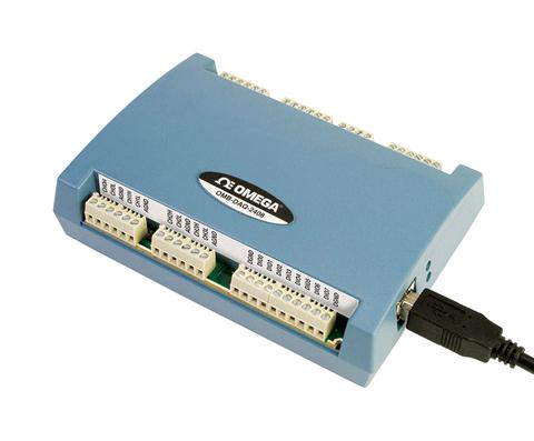 OMB-DAQ-2408 DATA ACQUISITION MODULE, 1MHZ, 1KSPS OMEGA