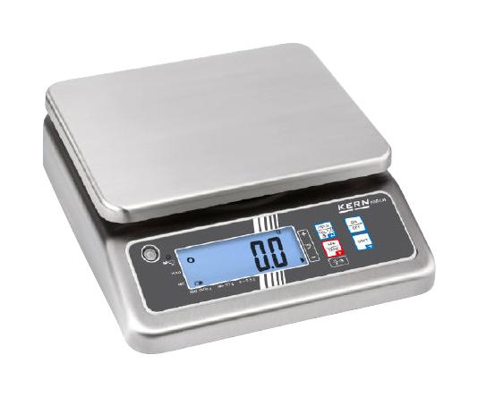 FOB 3K-3LM STAINLESS STEEL SCALES KERN