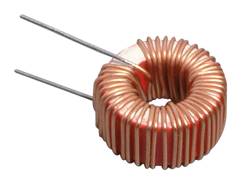 744138 TOROIDAL INDUCTOR, 727UH, 3.5A, THT WURTH ELEKTRONIK