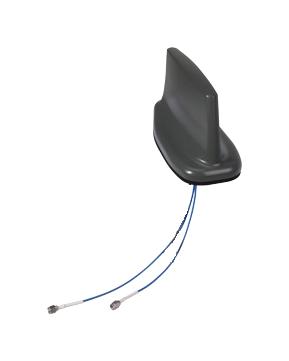 1399.99.0119 ANTENNA, VEHICLE ROOFTOP, 2.4 TO 2.69GHZ HUBER+SUHNER