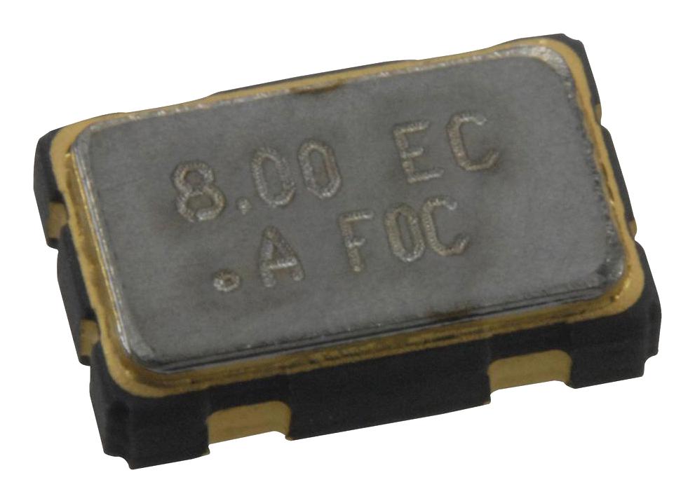 ASFL1-8.000MHZ-EC-T OSC, 8MHZ, HCMOS / TTL, 5MM X 3.2MM ABRACON