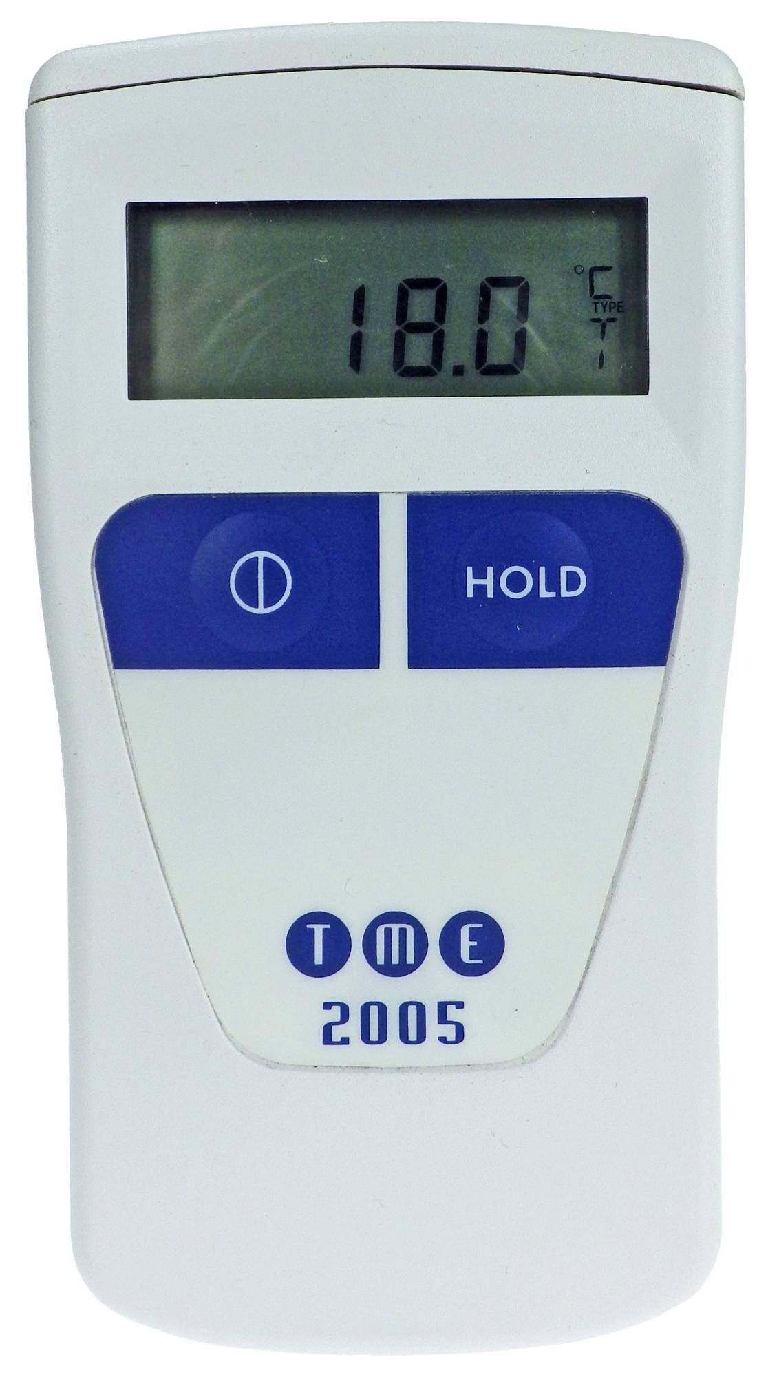CA2005 CATERING THERMOMETER, -50 TO 400 DEG C TME