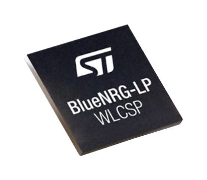 BLUENRG-355VT RF TRANSCEIVER, 2.4 TO 2.4835GHZ, 2MBPS STMICROELECTRONICS