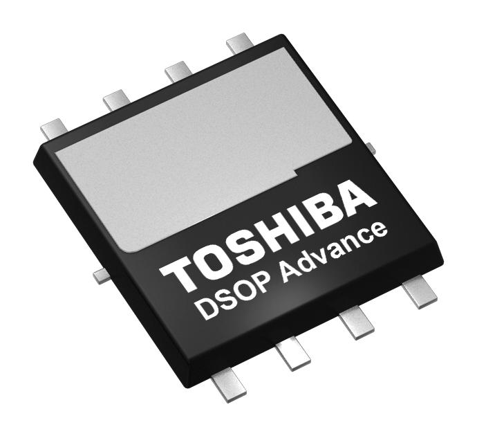 TPW1R306PL,L1Q(M MOSFET, N-CH, 60V, 100A, DSOP TOSHIBA