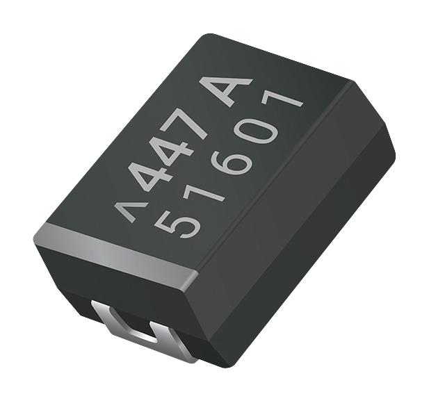 TCJD157M010R0040E CAP, 150UF, 10V, TANT, POLYMER, CASE D KYOCERA AVX