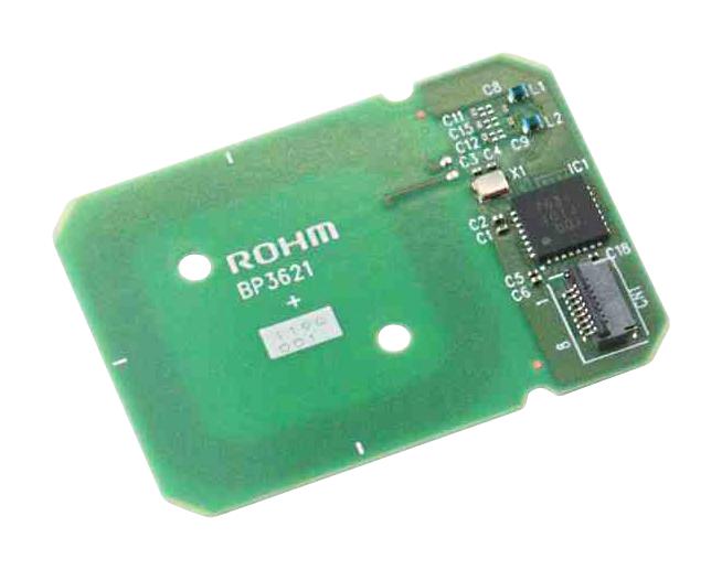 BP3621 WIRELESS CHARGER MODULE, 13.56MHZ ROHM