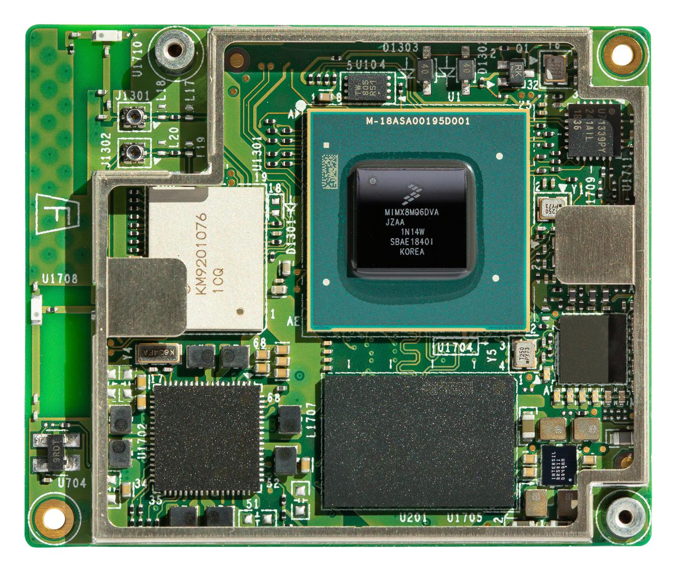 G650-04474-01 SYSTEM-ON-MODULE W/1 GB RAM CORAL