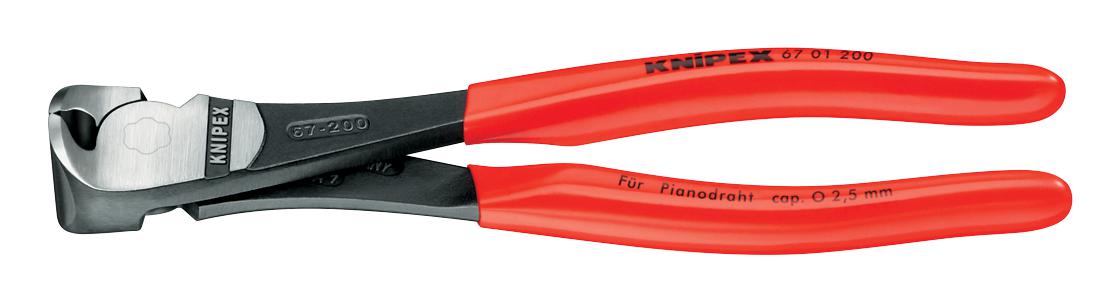 67 01 200 CUTTER, END KNIPEX
